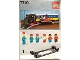 Lot ID: 374656065  Instruction No: 7710  Name: Push-Along Passenger Steam Train