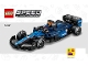 Lot ID: 479571155 Instruction No: 77249 Name: Williams Racing FW46 Lot ID: 479571155 Instruction No: 77249 Name: Williams Racing FW46