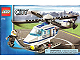 Instruction No: 7741  Name: Police Helicopter