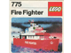 Lot ID: 297500446  Instruction No: 775  Name: Fire Fighter Ship