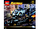 Lot ID: 86195803  Instruction No: 7781  Name: The Batmobile: Two-Face's Escape