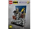 Instruction No: 77903  Name: The Dark Knight of Gotham City - San Diego Comic-Con 2019 Exclusive