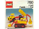 Instruction No: 780  Name: Road Construction Set