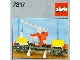 Instruction No: 7817  Name: Crane Wagon