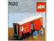 Instruction No: 7820  Name: Mail Van