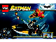 Instruction No: 7885  Name: Robin's Scuba Jet: Attack of The Penguin