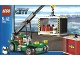 Instruction No: 7992  Name: Container Stacker