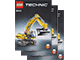 Lot ID: 393894138  Instruction No: 8043  Name: Motorized Excavator