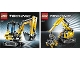 Lot ID: 250587907  Instruction No: 8047  Name: Compact Excavator