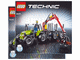 Instruction No: 8049  Name: Tractor with Log Loader