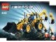 Instruction No: 8069  Name: Backhoe Loader