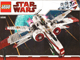 Lot ID: 406214180  Instruction No: 8088  Name: ARC-170 Starfighter