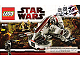 Lot ID: 192528889  Instruction No: 8091  Name: Republic Swamp Speeder - Limited Edition