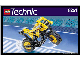 Instruction No: 8251  Name: Sonic Cycle