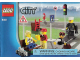Instruction No: 8401  Name: City Minifigure Collection