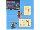 Lot ID: 82429028  Instruction No: 851342  Name: Ninja Army Building Set blister pack