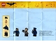 Instruction No: 853651  Name: Gotham City Police Department Pack blister pack
