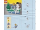 Lot ID: 286068098  Instruction No: 853663  Name: Magnet Set, LEGO Iconic Holiday Magnet