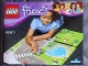 Lot ID: 271595713  Instruction No: 853671  Name: Playmat, Friends Heartlake City (boxed)