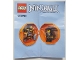 Instruction No: 853759  Name: Cole's Kendo Training Pod blister pack