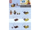 Instruction No: 853865  Name: The LEGO Movie 2 Accessory Set blister pack
