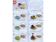 Lot ID: 172139434  Instruction No: 853958  Name: Chicken Skater Pod polybag