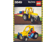 Instruction No: 8849  Name: Tractor