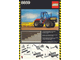 Instruction No: 8859  Name: Tractor