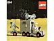 Instruction No: 894  Name: Mobile Ground Tracking Station