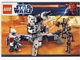 Instruction No: 9488  Name: Elite Clone Trooper & Commando Droid Battle Pack