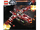 Lot ID: 396036010  Instruction No: 9497  Name: Republic Striker-class Starfighter