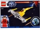 Lot ID: 366411250  Instruction No: 9674  Name: Naboo Starfighter & Naboo