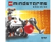 Instruction No: 9797  Name: Mindstorms Education NXT Base Set