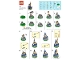 Lot ID: 391838735  Instruction No: DISNEYCASTLE  Name: LEGO Brand Store Exclusive Build - Disney Mini Castle