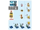 Lot ID: 284878654  Instruction No: char01  Name: Eep Cheep, Super Mario, Series 1 (Complete Set)