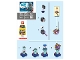 Lot ID: 284988702  Instruction No: char01  Name: Urchin, Super Mario, Series 1 (Complete Set)