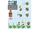 Lot ID: 313690600  Instruction No: char04  Name: Stingby, Super Mario, Series 4 (Complete Set)