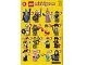Lot ID: 64514737  Instruction No: col12  Name: Pizza Delivery Guy, Series 12 (Complete Set with Stand and Accessories)