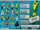 Lot ID: 311794073  Instruction No: col17  Name: Corn Cob Guy, Series 17 (Complete Set with Stand and Accessories)