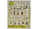 Lot ID: 412955578  Instruction No: col19  Name: Gardener, Series 19 (Complete Set with Stand and Accessories)