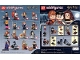 Lot ID: 253503986  Instruction No: colhp2  Name: Harry Potter, Harry Potter, Series 2 (Complete Set with Stand and Accessories)