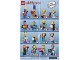 Lot ID: 283762448  Instruction No: colsim2  Name: Dr. Hibbert, The Simpsons, Series 2 (Complete Set with Stand and Accessories)