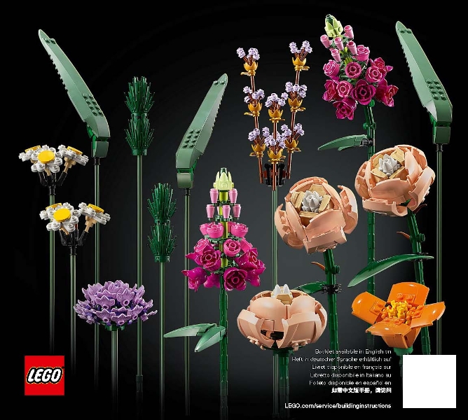 Flower Bouquet