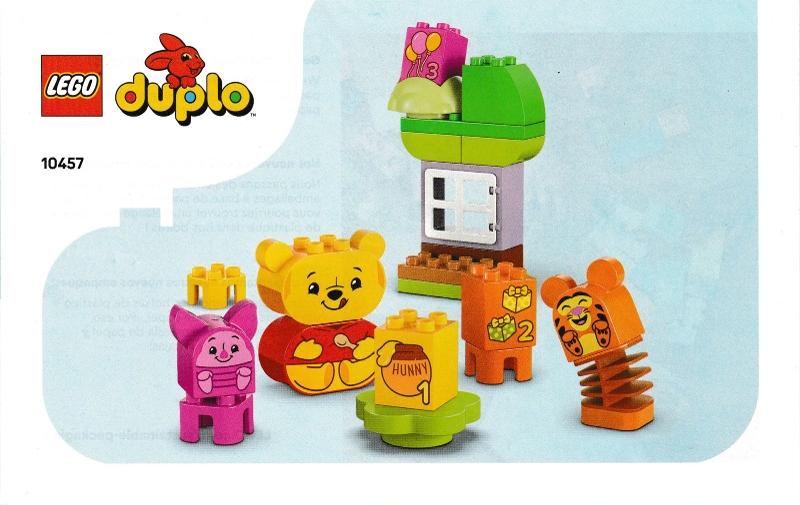 Winnie the Pooh's Birthday Party
