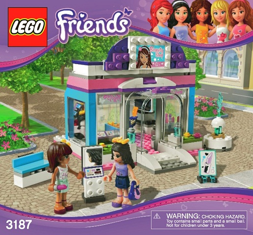 Butterfly Beauty Shop