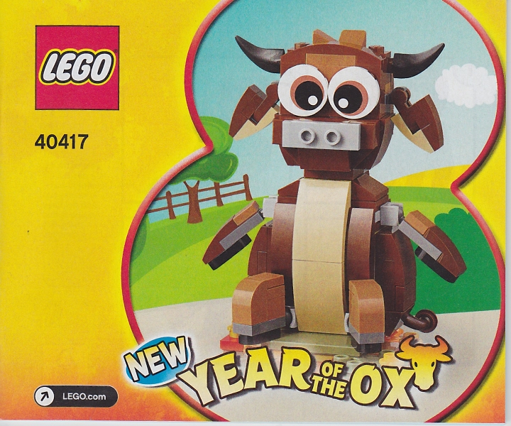 Year of the Ox