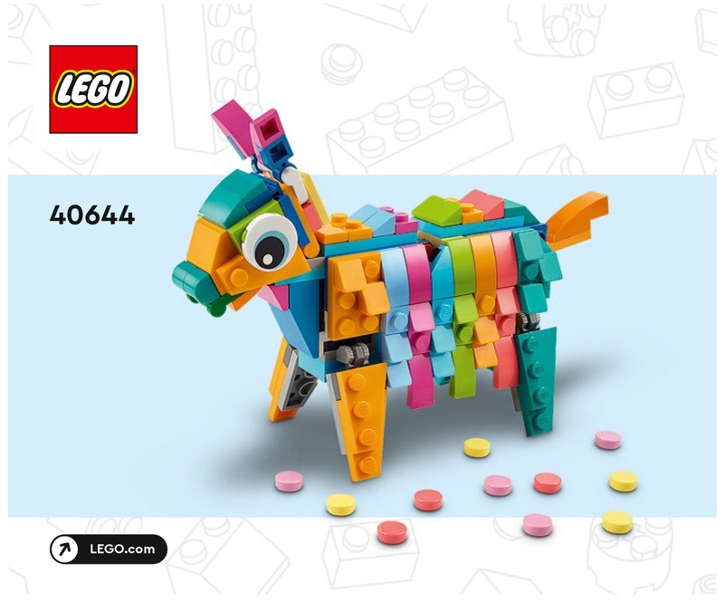 Piñata {Pinata}