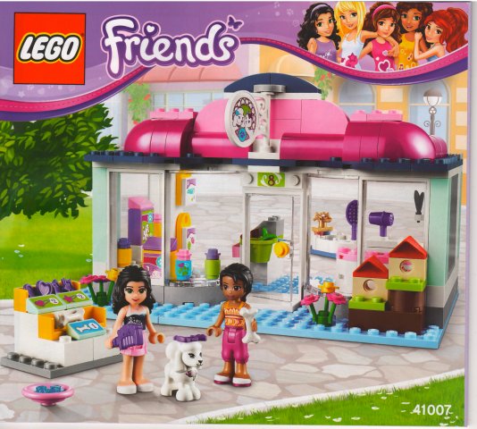 Heartlake Pet Salon