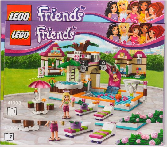 Heartlake City Pool