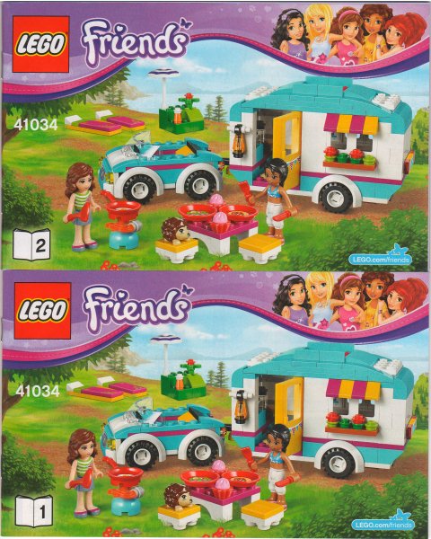 Summer Caravan